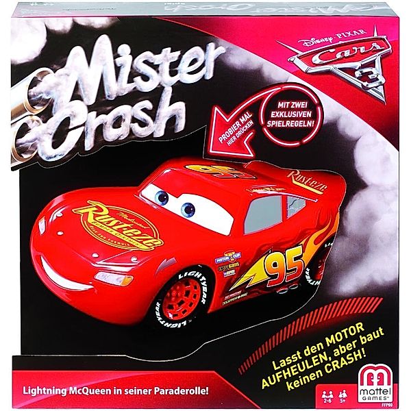 Mister Crash (Spiel)