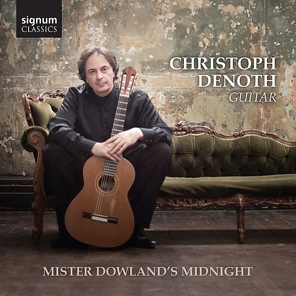 Mister Dowland'S Midnight, Christoph Denoth