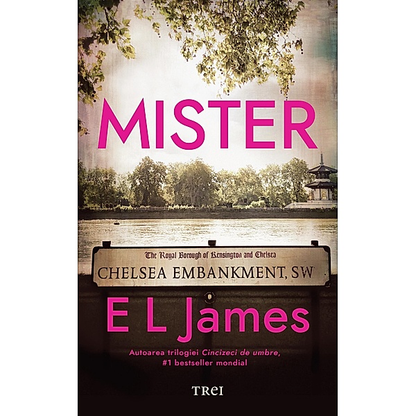 Mister / Fiction Connection, E L James