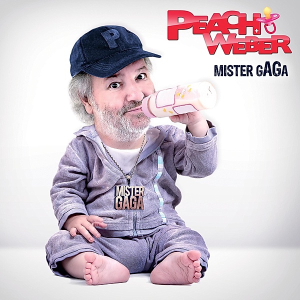 Mister gAGa, Peach Weber