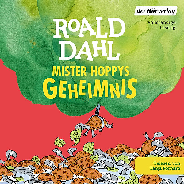Mister Hoppys Geheimnis, Roald Dahl