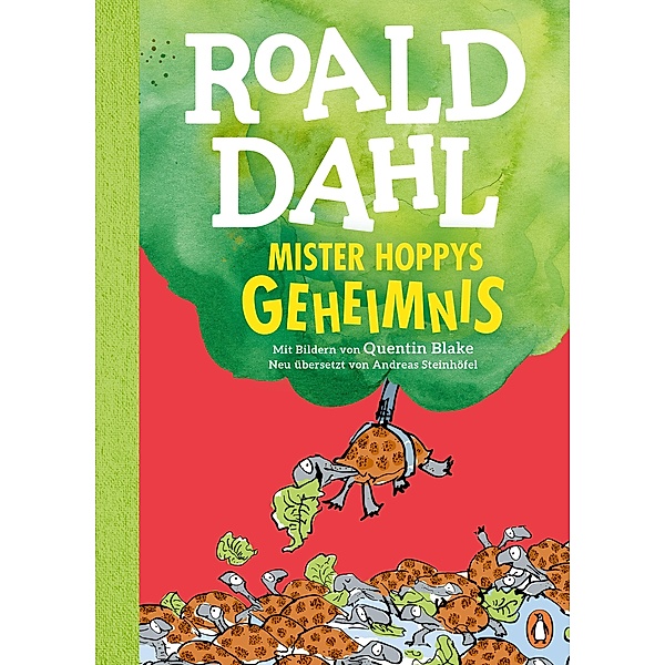 Mister Hoppys Geheimnis / Penguin Junior, Roald Dahl