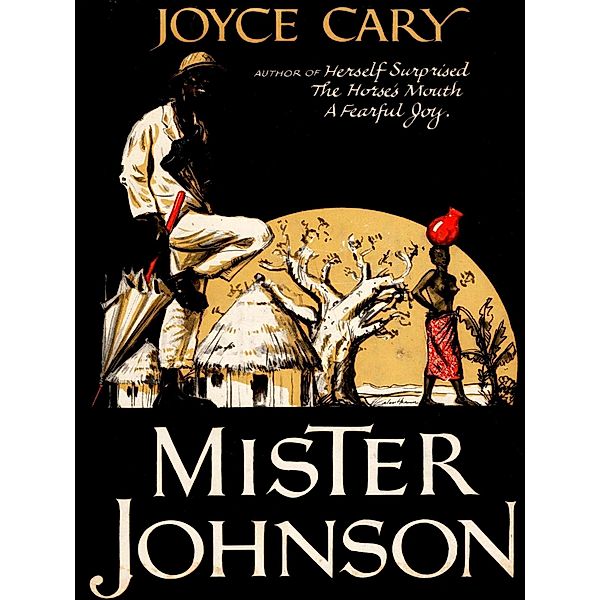 Mister Johnson / eBookIt.com, Joyce Cary