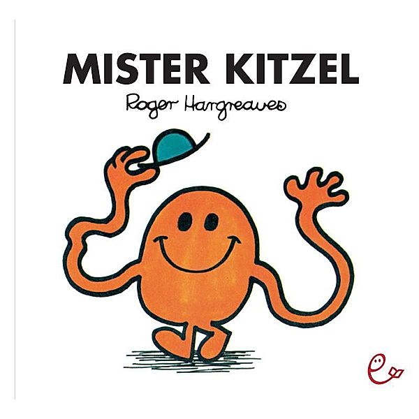 Mister Kitzel, Roger Hargreaves