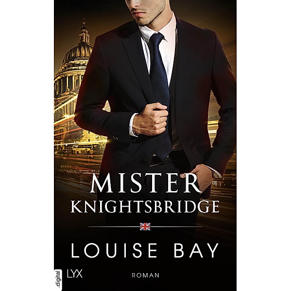 Mister Knightsbridge / Mister Bd.2, Louise Bay