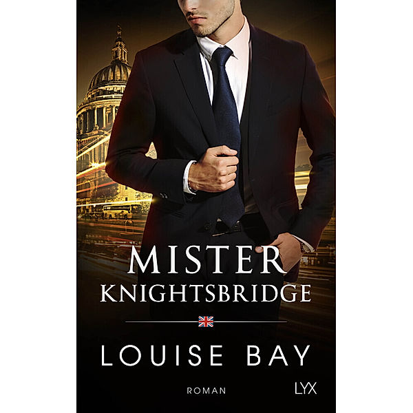 Mister Knightsbridge / Mister Bd.2, Louise Bay