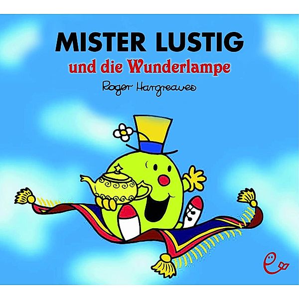 Mister Lustig und die Wunderlampe, Roger Hargreaves