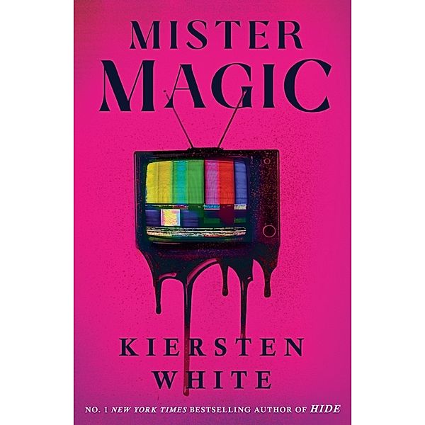Mister Magic, Kiersten White