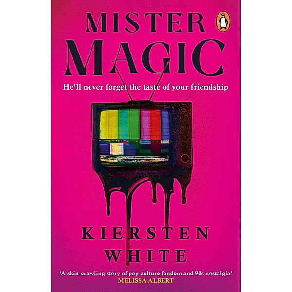 Mister Magic, Kiersten White