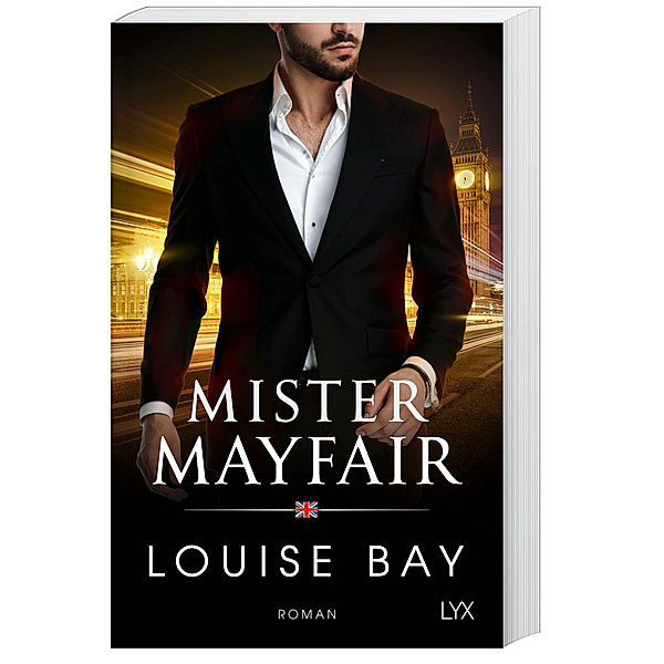 Mister Mayfair / Mister Bd.1, Louise Bay