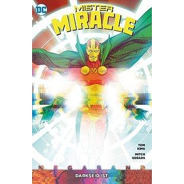 Mister Miracle Megaband - Darkseid ist, Tom King, Mike Norton, Mitch Gerads