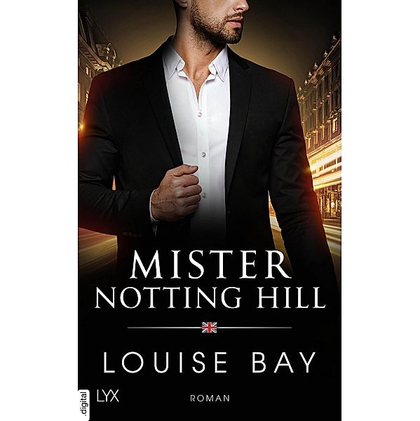 Mister Notting Hill / Mister Bd.6, Louise Bay