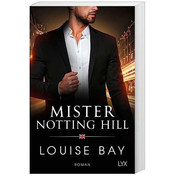 Mister Notting Hill / Mister Bd.6, Louise Bay