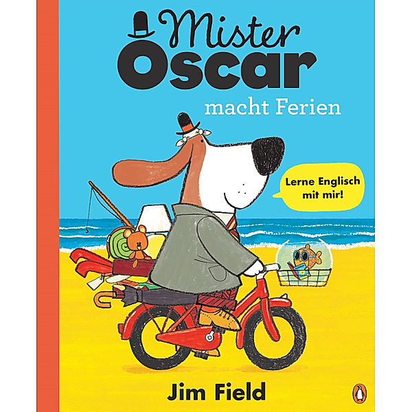 Mister Oscar macht Ferien / Mister Oscar Bd.1, Jim Field