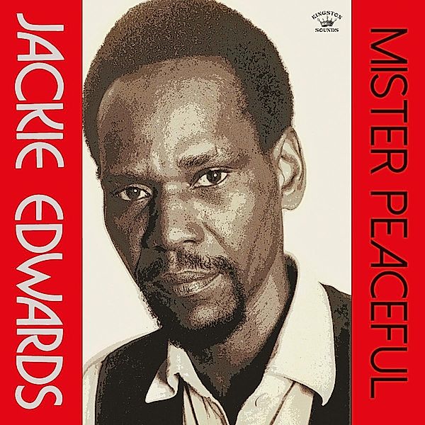 Mister Peaceful (Vinyl), Jackie Edwards