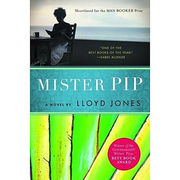 Mister Pip, English edition, Lloyd Jones