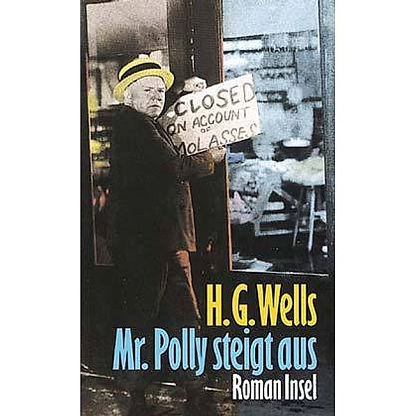 Mister Polly steigt aus, H. G. Wells