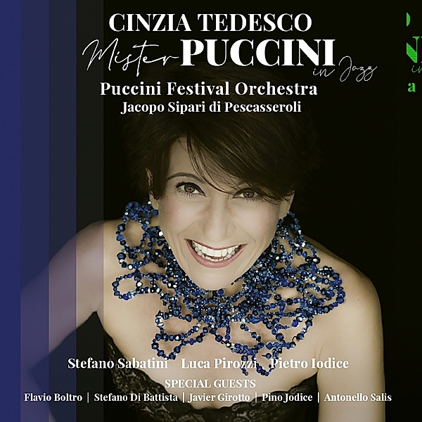 Mister Puccini In Jazz, Cinzia Tedesco