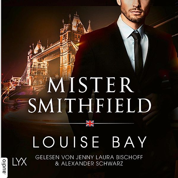 Mister-Reihe - 3 - Mister Smithfield, Louise Bay
