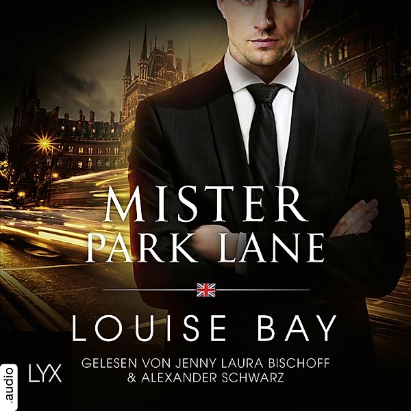 Mister-Reihe - 4 - Mister Park Lane, Louise Bay