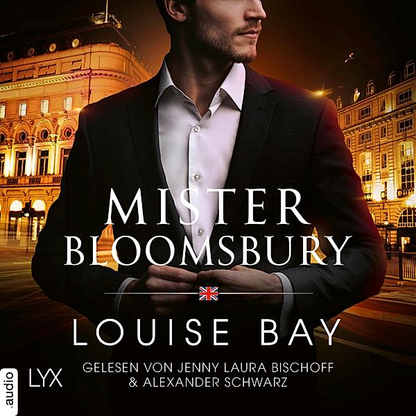 Mister-Reihe - 5 - Mister Bloomsbury, Louise Bay