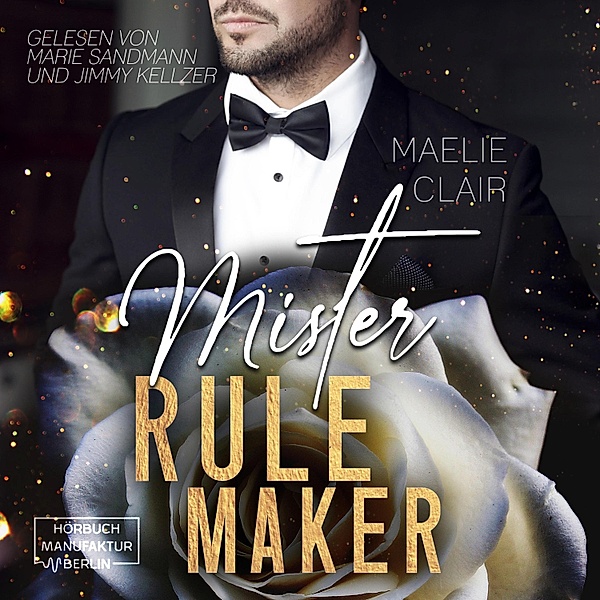 Mister Romance - 1 - Mister Rulemaker, Maelie Clair