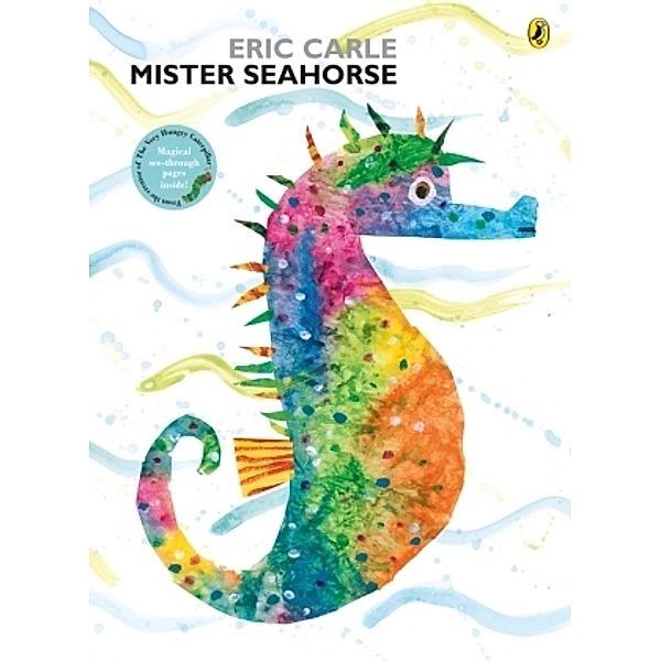 Mister Seahorse, Eric Carle