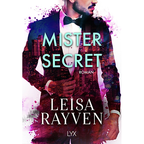 Mister Secret / Masters of Love Bd.2, Leisa Rayven