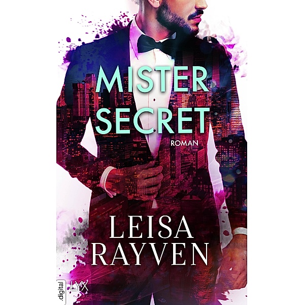 Mister Secret / Masters of Love Bd.2, Leisa Rayven