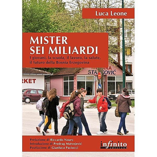 Mister sei miliardi / Orienti, Luca Leone