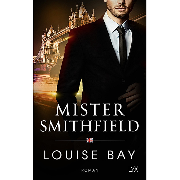 Mister Smithfield / Mister Bd.3, Louise Bay