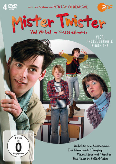 Image of Mister Twister Box