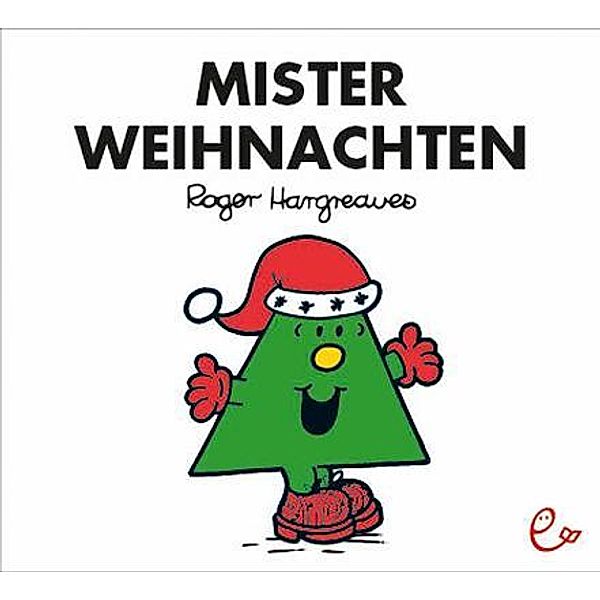 Mister Weihnachten, Roger Hargreaves