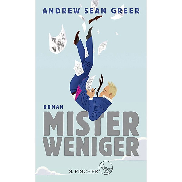 Mister Weniger, Andrew Sean Greer