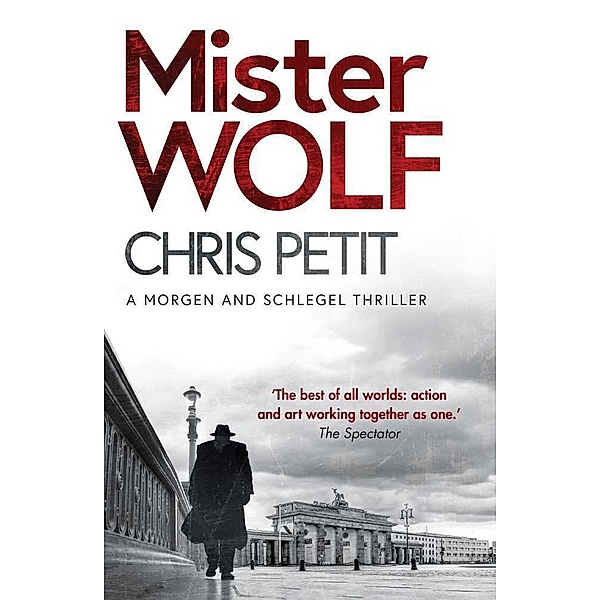 Mister Wolf, Chris Petit