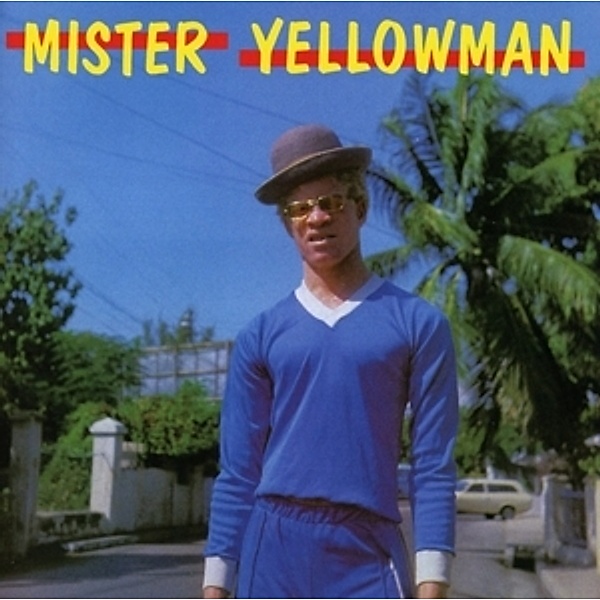 Mister Yellowman, Yellowman