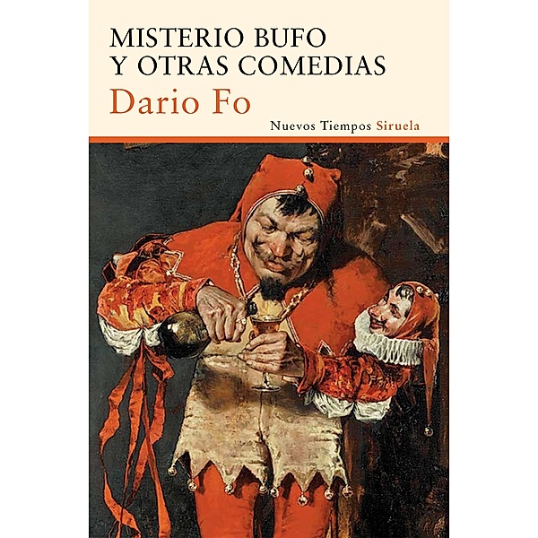 Misterio bufo y otras comedias / Nuevos Tiempos Bd.298, Dario Fo