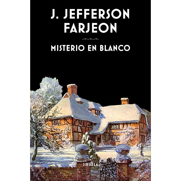 Misterio en blanco / Libros del Tiempo Bd.337, J. Jefferson Farjeon