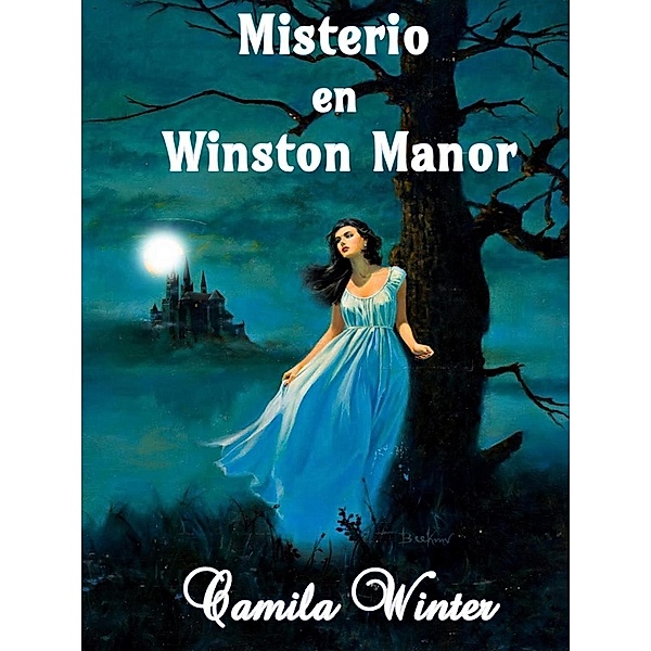 Misterio en Winston Manor, Camila Winter