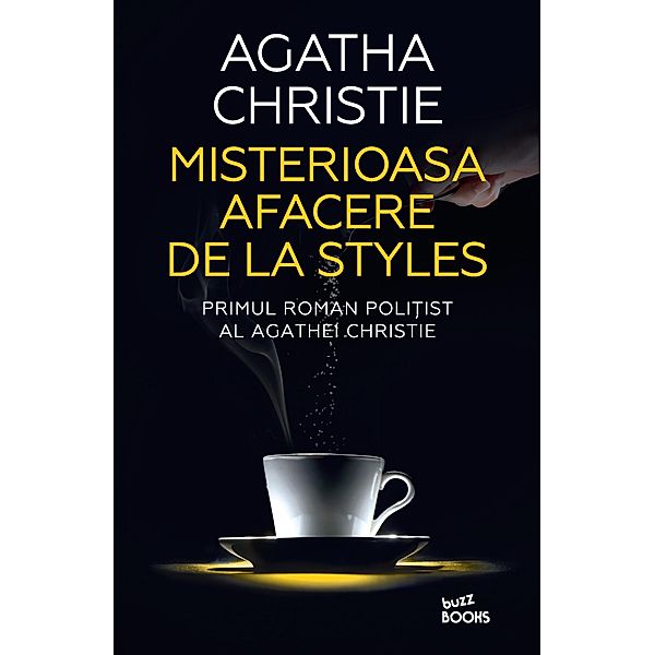 Misterioasa Afacere De La Styles / Thriller, Suspans & Detectiv, Agatha Christie