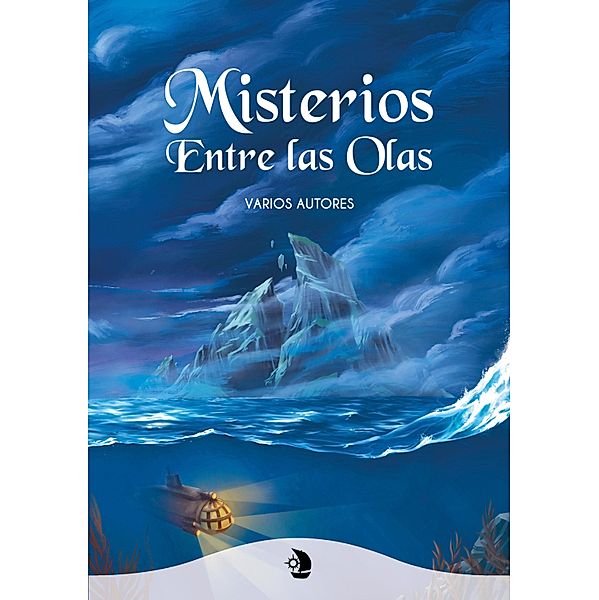 Misterios entre las olas, Alejandra Martínez, Talita Isla, Laura Martín Morales, Rocío Galeote Ramírez, Urtzi Elorza, Ana M. Velasco, David Mancera, María Alonso Colón, Yaiza Sevillano Ramírez, Loren Ysella, Erik Reenberg