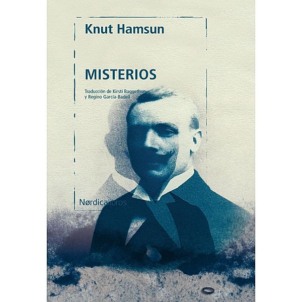 Misterios / Letras Nórdicas, Knut Hamsun