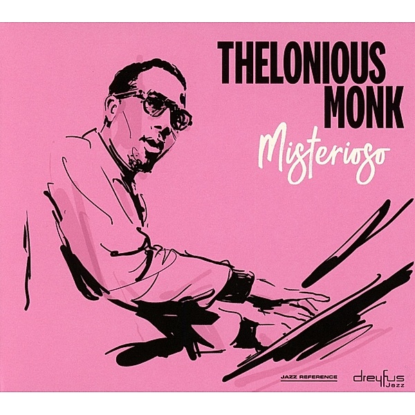 Misterioso, Thelonious Monk