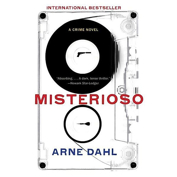 Misterioso / Intercrime Bd.1, Arne Dahl