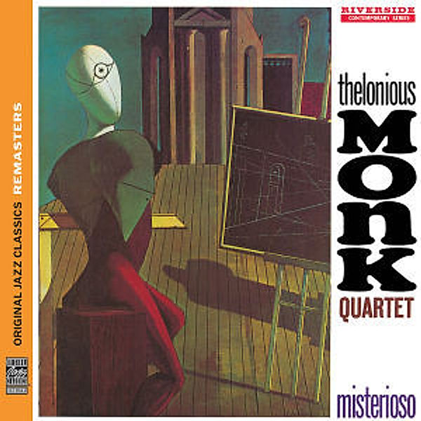 Misterioso [Original Jazz Classics Remasters], Thelonious Quartet Monk