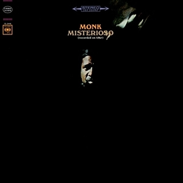 Misterioso (Vinyl), Thelonious Monk