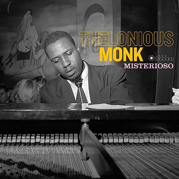 Misterioso (Vinyl), Thelonious Monk