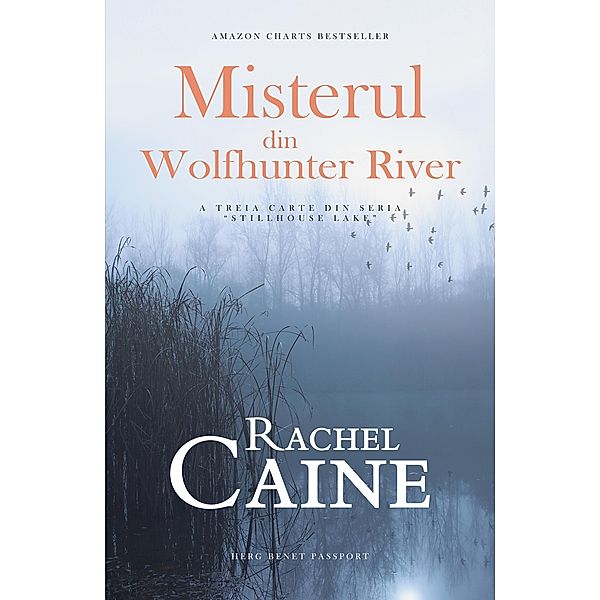 Misterul din Wolfhunter River, Rachel Caine