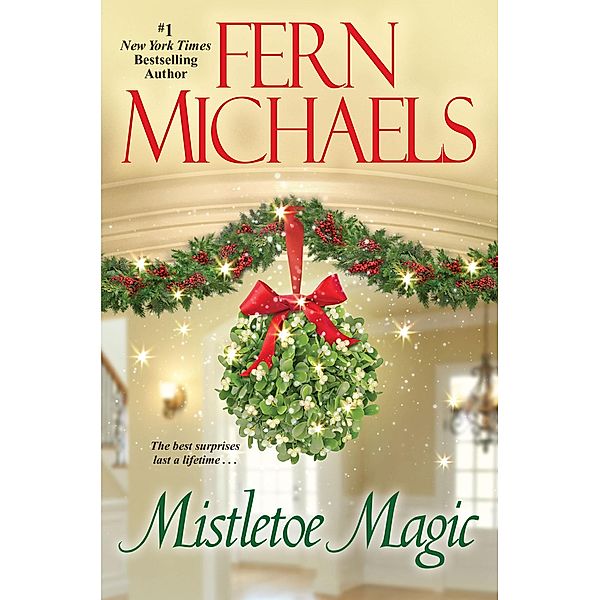 Mistletoe Magic, Fern Michaels
