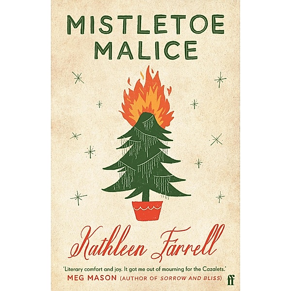 Mistletoe Malice, Kathleen Farrell